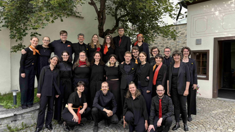 Engadiner Kantorei