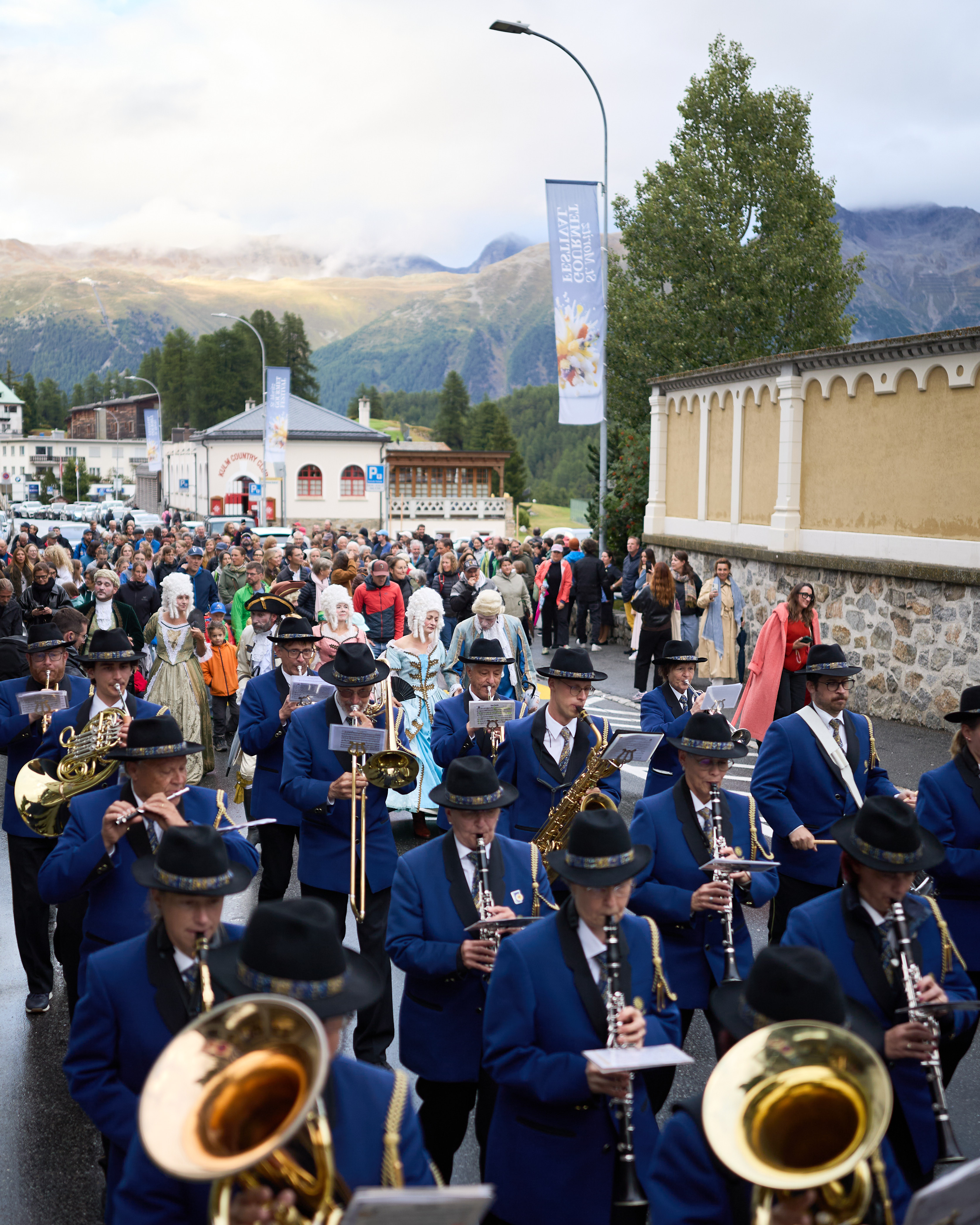 St. Moritz